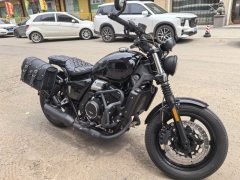 Changjiang Bobbie 400 II - ფოტო 6