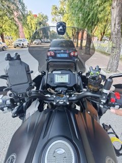 Benelli TRK552 550 cc - ფოტო 2