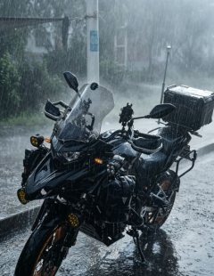 Benelli TRK552 550 cc - ფოტო 3