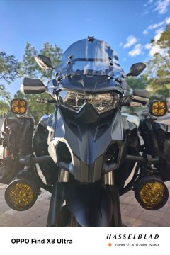 Benelli TRK552 550 cc - ფოტო 4