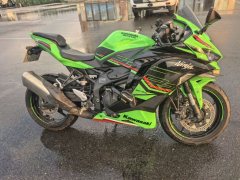 Kawasaki ZX-4R 400 cc - ფოტო 1