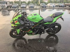 Kawasaki ZX-4R 400 cc - ფოტო 2