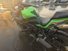 Kawasaki ZX-4R 400 cc - ფოტო 4