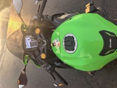 Kawasaki ZX-4R 400 cc - ფოტო 5