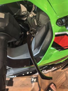 Kawasaki ZX-4R 400 cc - ფოტო 6