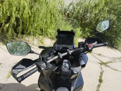 Honda ADV350 - ფოტო 6