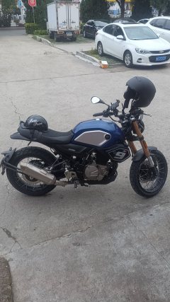 Hanwe Furious 250SC - ფოტო 1