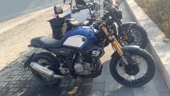 Hanwe Furious 250SC - ფოტო 2