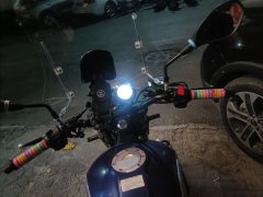 Hanwe Furious 250SC - ფოტო 3