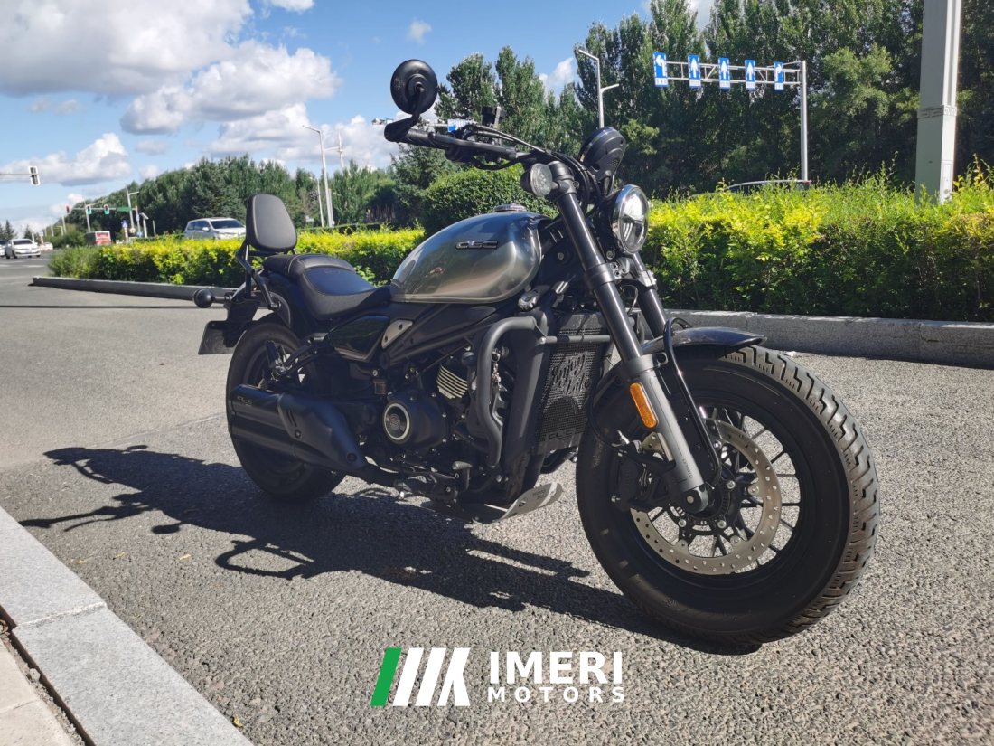 CFMOTO 450CL-C - მოტოციკლი ჩინეთიდან