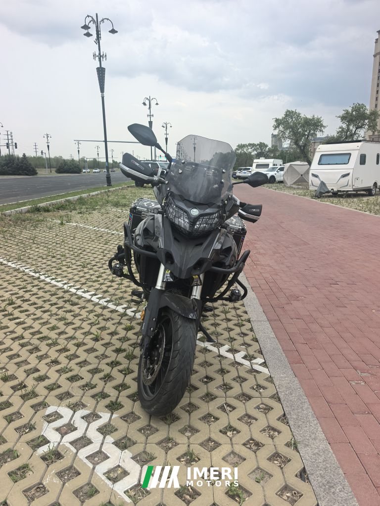 Benelli TRK502 500 cc - მოტოციკლი ჩინეთიდან