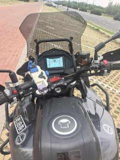 Benelli TRK502 500 cc - ფოტო 6
