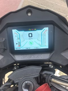 Benelli TRK502 500 cc - ფოტო 7