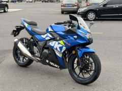 Haojue Suzuki GSX250R - ფოტო 1