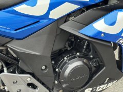 Haojue Suzuki GSX250R - ფოტო 2