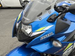 Haojue Suzuki GSX250R - ფოტო 3
