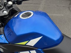 Haojue Suzuki GSX250R - ფოტო 4