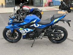 Haojue Suzuki GSX250R - ფოტო 5