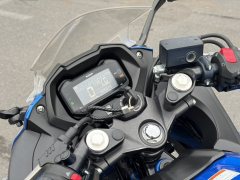 Haojue Suzuki GSX250R - ფოტო 6