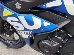 Haojue Suzuki GSX250R - ფოტო 7