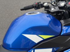 Haojue Suzuki GSX250R - ფოტო 8