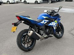 Haojue Suzuki GSX250R - ფოტო 9