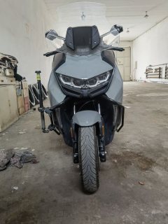 BMW C 400 350 cc - ფოტო 1