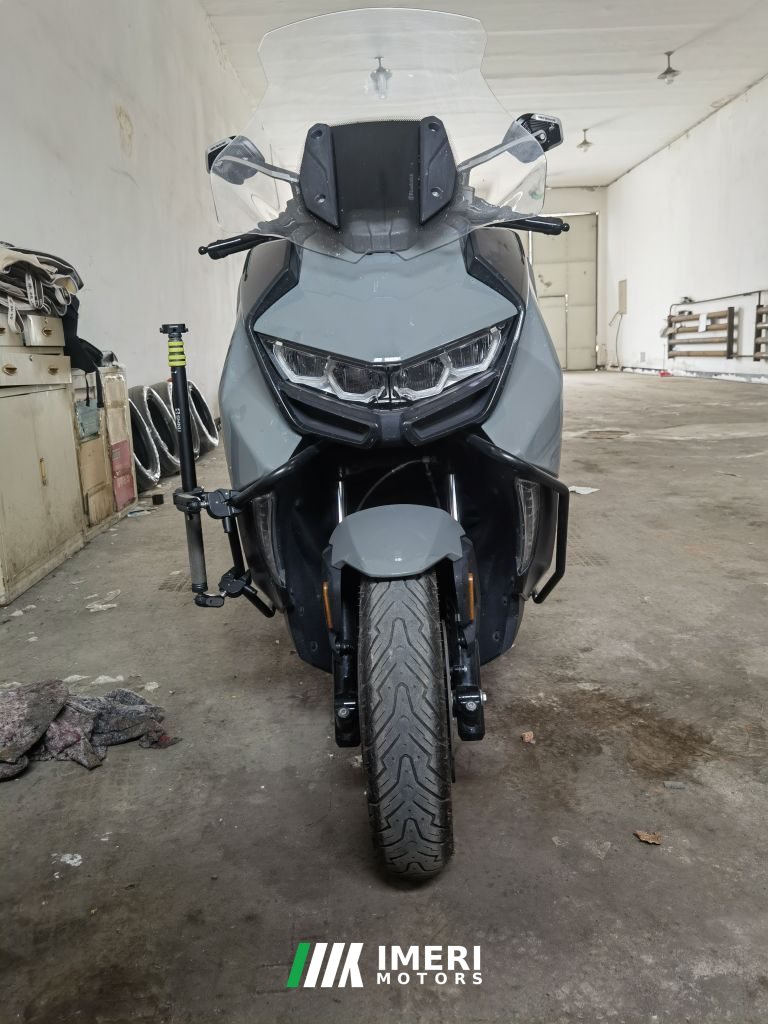 2021 BMW C 400 350 cc