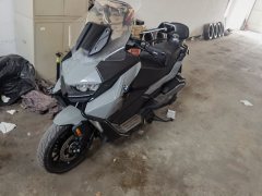 BMW C 400 350 cc - ფოტო 2