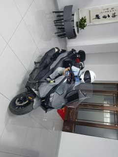 BMW C 400 350 cc - ფოტო 3