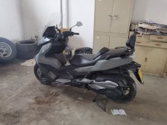 BMW C 400 350 cc - ფოტო 4