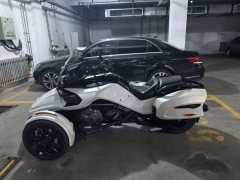 Pangbadi Spyder F3 1330 cc - ფოტო 2