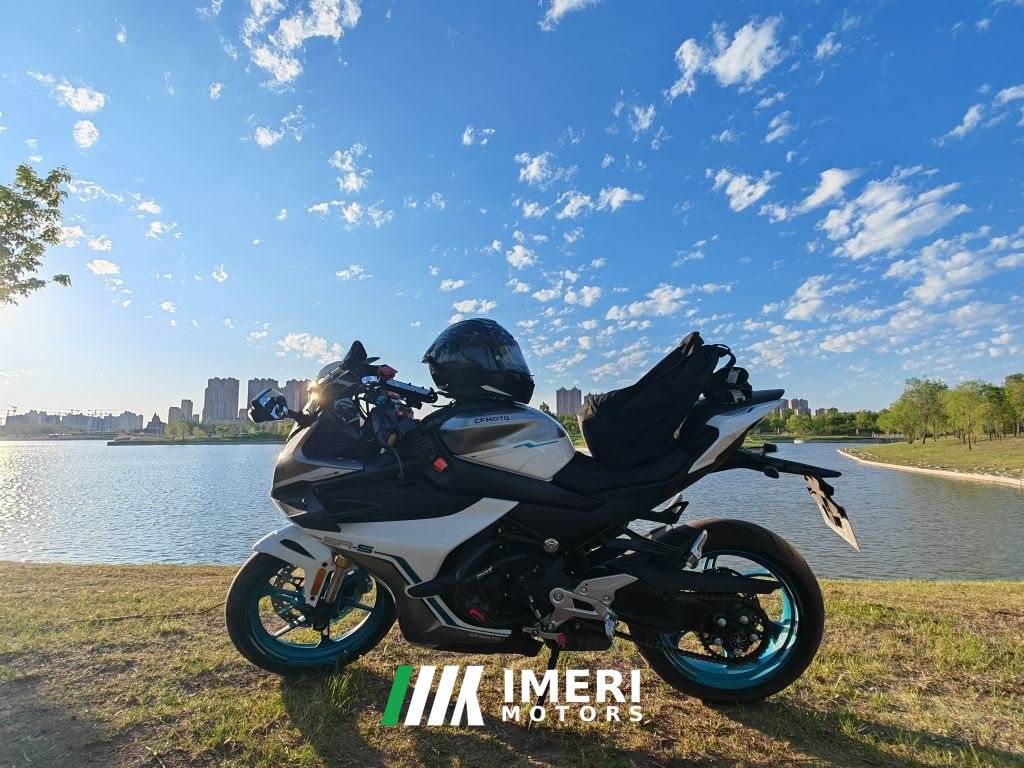 CFMOTO 450SR - მოტოციკლი ჩინეთიდან