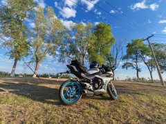 CFMOTO 450SR - ფოტო 2