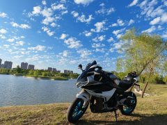 CFMOTO 450SR - ფოტო 3
