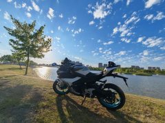 CFMOTO 450SR - ფოტო 4