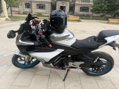 CFMOTO 450SR - ფოტო 5