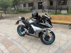CFMOTO 450SR - ფოტო 6