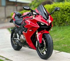 QJMOTOR SRK 550 - ფოტო 1