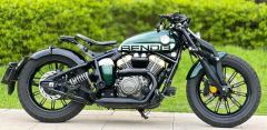 Benda Napoleon 250 - photo 4