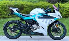 CFMOTO 250SR - ფოტო 4