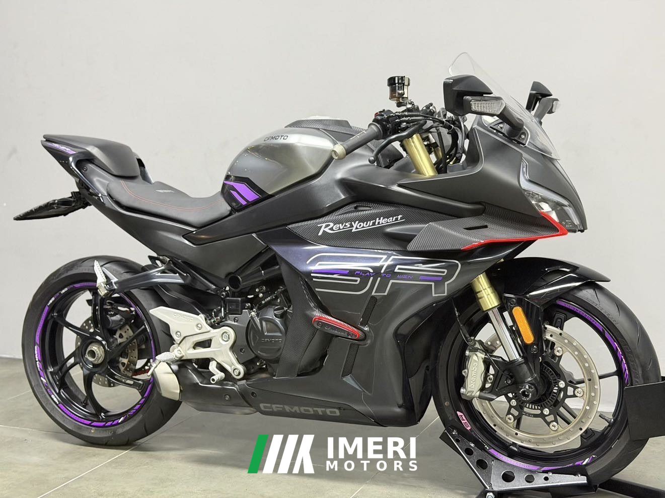 2024 CFMOTO 450SR
