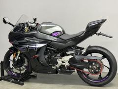 CFMOTO 450SR - ფოტო 6