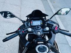 Haojue Suzuki GSX250R - фото 2