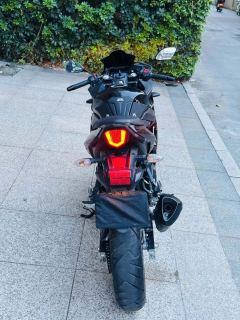 Haojue Suzuki GSX250R - фото 3