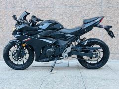 Haojue Suzuki GSX250R - фото 6