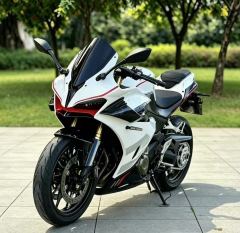 QJMOTOR SRK 450 - ფოტო 3
