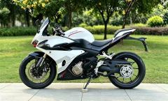 QJMOTOR SRK 450 - ფოტო 6