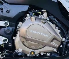 QJMOTOR SRK 450 - ფოტო 8