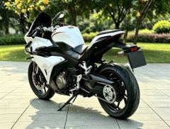 QJMOTOR SRK 450 - ფოტო 9